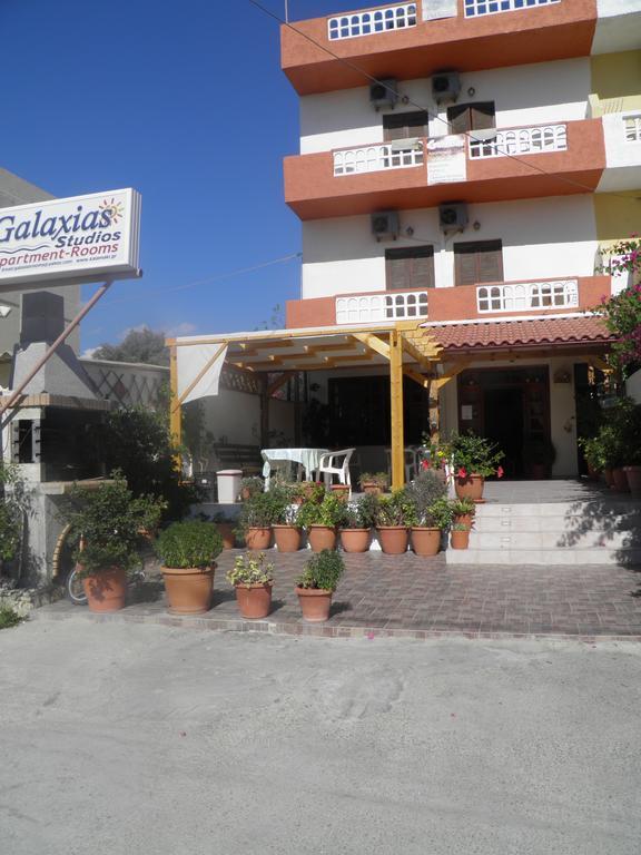 Galaxias Studios Kalamaki  Ngoại thất bức ảnh
